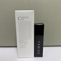 FABIUS クロノセル エイジレスステムブースター 土台美容液 30ml