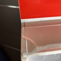 トミカ　店舗什器　ディスプレイケースの画像