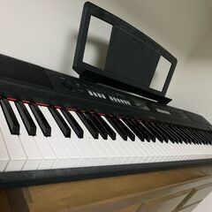 ヤマハキーボード Piaggero NP-V80