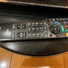 42型プラズマテレビの画像