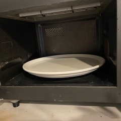 電子レンジの画像