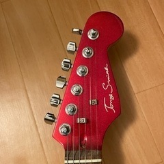 トニースミス　エレキギターの画像