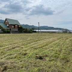 耕作放棄地や広範囲の草刈りでお困りの方ご相談ください　 - 今治市