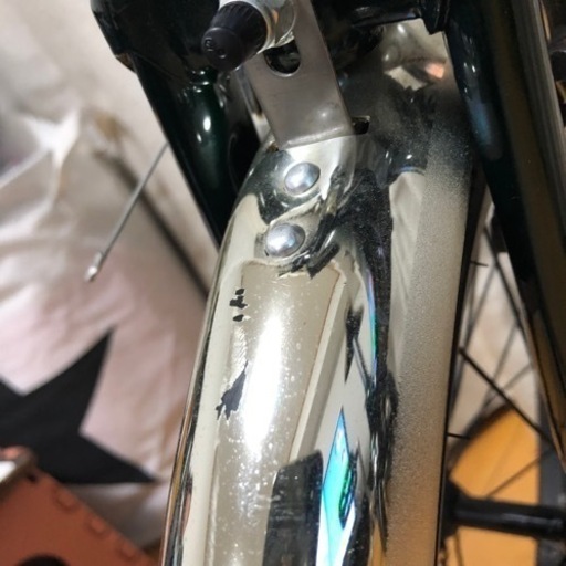【引き取り取引】折りたたみ自転車　mini