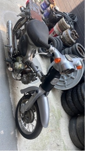 ホンダ Honda little cub
