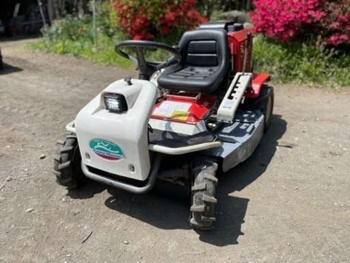 オーレックラビットモア　乗用草刈機　草刈機　RM95