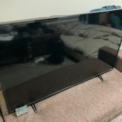 4Kテレビ 43型【値下げしました、最低額です】