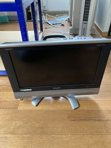 液晶 テレビ SHARP シャープ AQUOS アクオス LC-28AX6 本体、B-CASカードのみ 動作確認済み 液晶テレビ カラーテレビ