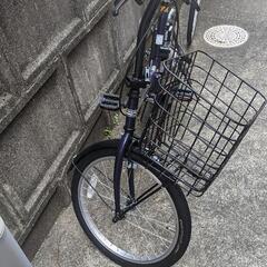 電動アシスト自転車 折りたたみ 使用歴4ヶ月 TRANS MOBILLYの画像