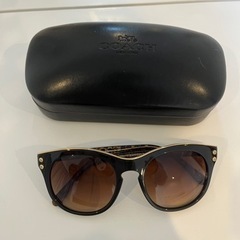 COACH サングラス　レディース