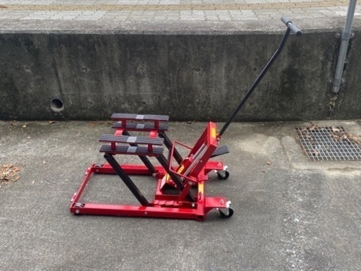 バイク用ジャッキ