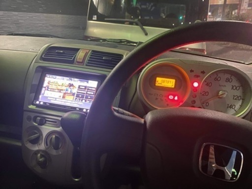 ホンダのライフ