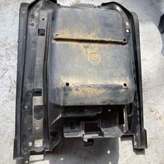 ホンダ バイト AF59 純正 割れ無し ステップ ボード アンダーの画像