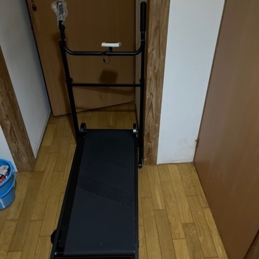 ルームランナー自走式