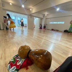 【フラダンス体験レッスン】渋谷 神南 フラダンスのクラス新規開講！の画像