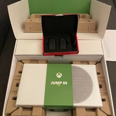 Xbox Series S（中古美品）