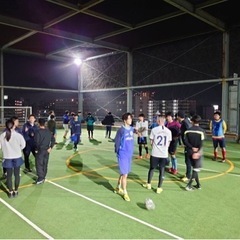 毎月2回 ディベルティッティ･フットサル！⚽️
