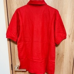 メンズ ポロシャツ Mサイズの画像