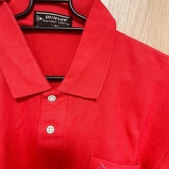 メンズ ポロシャツ Mサイズの画像