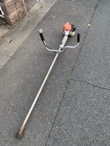 草刈機 STIHL スチール