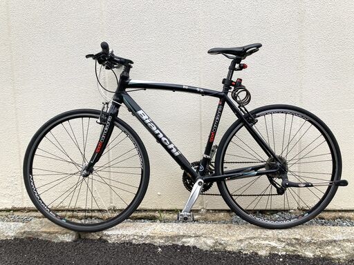再掲載【Bianchi】2011年ビアンキ・カメレオンテ3（整備推奨）クロスバイク