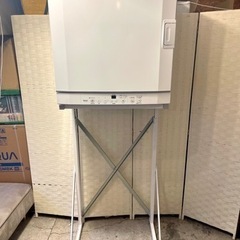 【売約済み】　Rinnai リンナイ RDT-52S ガス衣類乾...