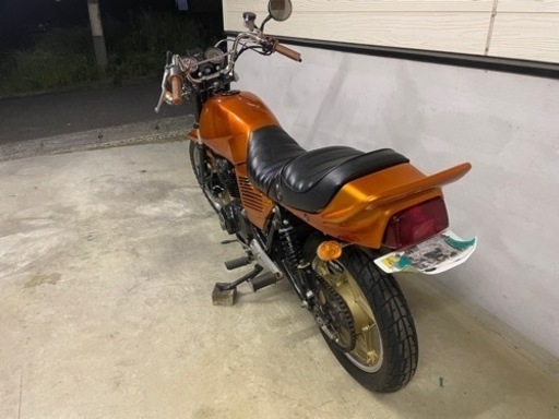 GSX250E ゴキ