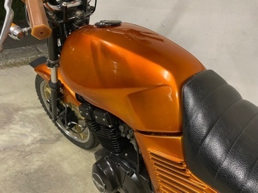 GSX250E ゴキ