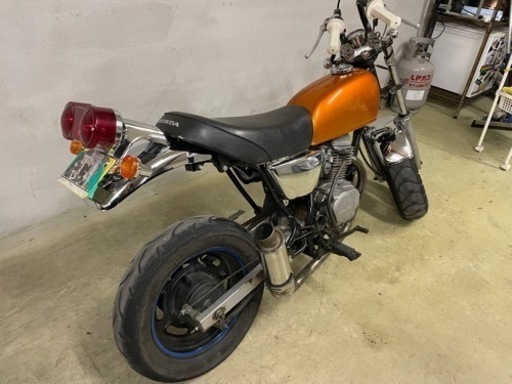 エイプ　88cc