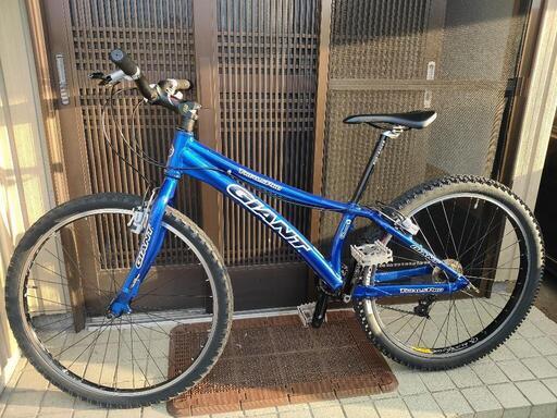 giant ジャイアント 26インチ トライアルCOMP フレーム 2025年最新