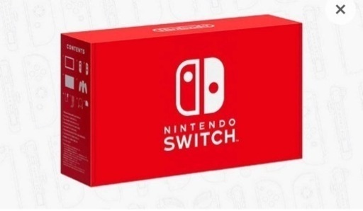 NintendoSwitch 新型