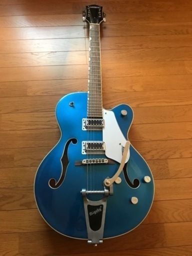 グレッチ　エレキギター