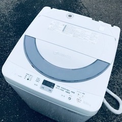 ②ET415番⭐️ SHARP電気洗濯機⭐️