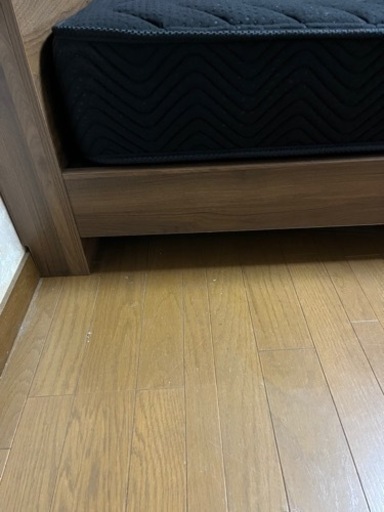 シングルベッド お値下げいたしました