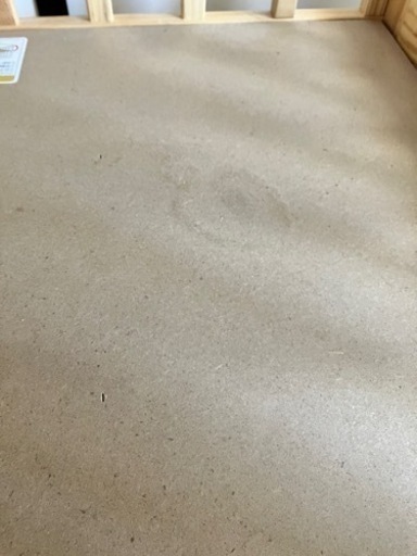 【取引完了】ベビーベッド　ミニ　ハイタイプ　Katoji  