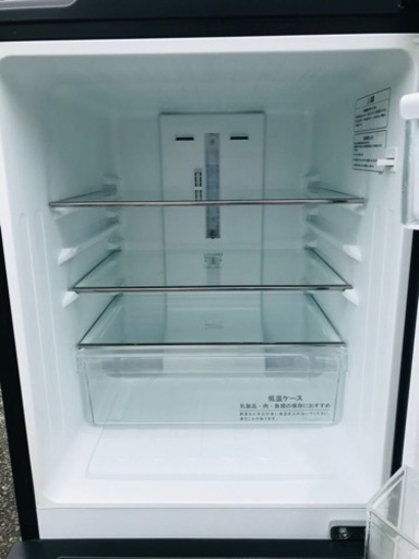 ②441番 Hisense✨2ドア冷凍冷蔵庫✨HR-G13A-BR‼️