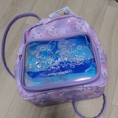 Play Rough!　リュック