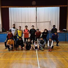 5月29日(日) 15時～17時30分　体育館個サル - スポーツ