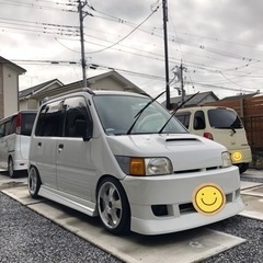 ダイハツ L602s ムーヴ SR-XX 4AT JBJL フル...