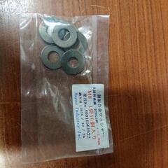 制振合金ワッシャー Ｍ８