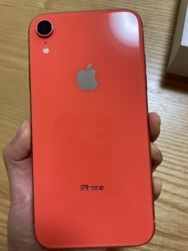 iPhone XR 本体
