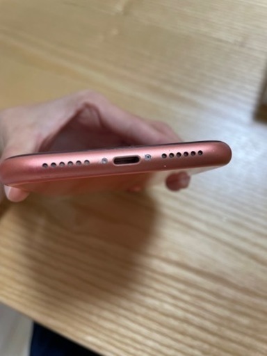iPhone XR 本体