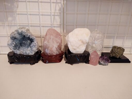 水晶ほか色々　まとめ売り