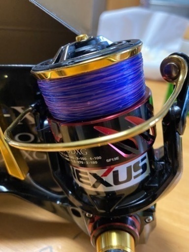 ＢＢ－Ｘ　リール