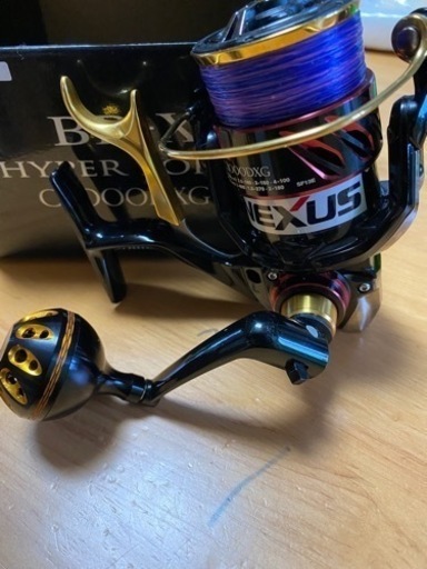 ＢＢ－Ｘ　リール