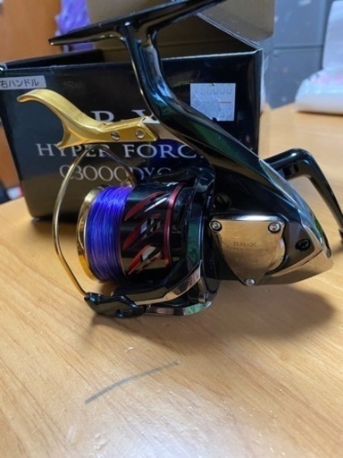 ＢＢ－Ｘ　リール