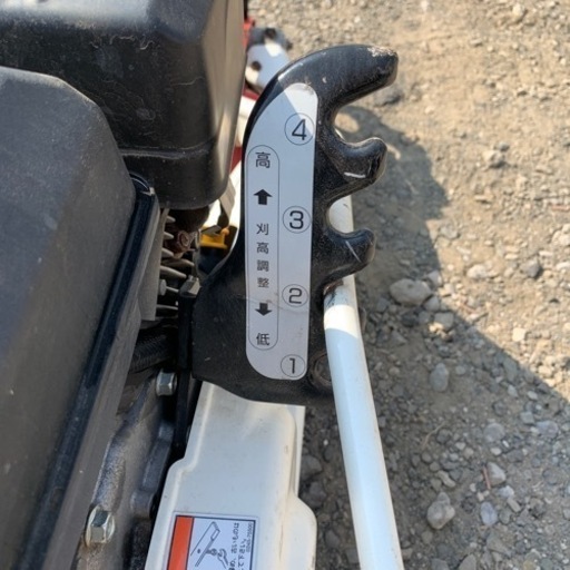 ☆値下げしました☆KIORITZ あぜ草刈機 2WD