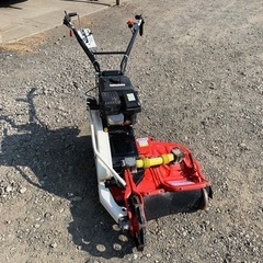 ☆値下げしました☆KIORITZ あぜ草刈機 2WD
