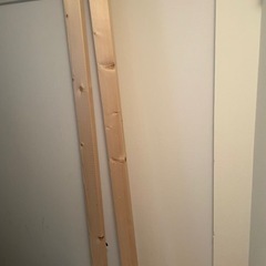 木材　2×4