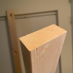 木材　2×4の画像